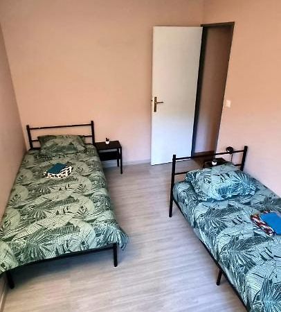 Appartement Grand Paris Сен Дени Екстериор снимка