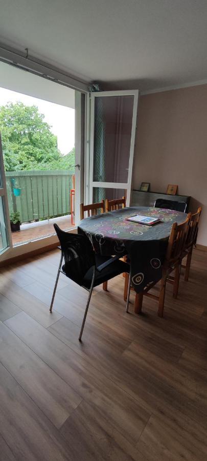 Appartement Grand Paris Сен Дени Екстериор снимка