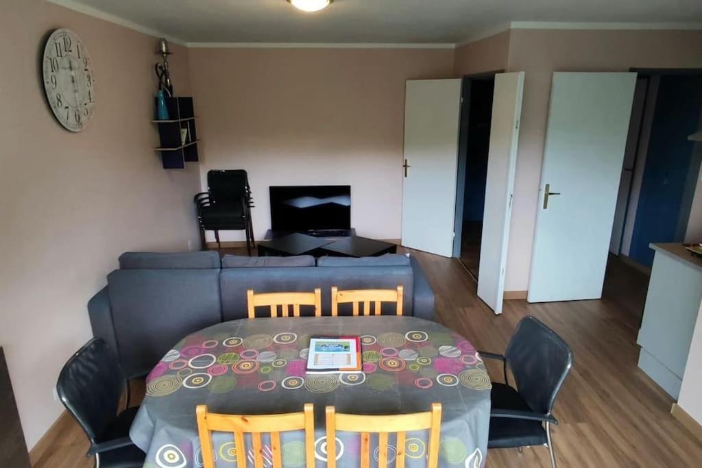 Appartement Grand Paris Сен Дени Екстериор снимка